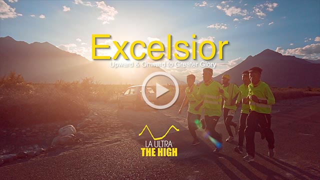 Excelsior La Ultra - The High 2018 