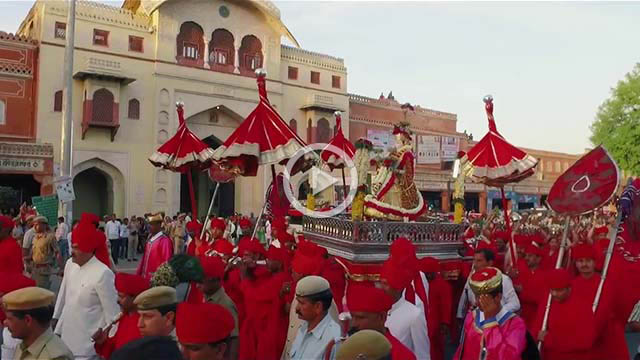 Gangaur Jaipur 2017 