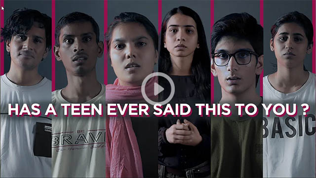 THE TRUTH EVERY YOUTH WANTS TO SHARE BUT DO WE LISTEN? | Mental  Health Awareness PSA